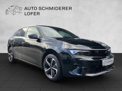 Opel Astra Gebrauchtwagen