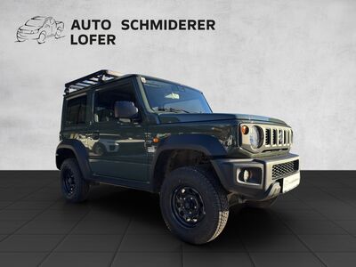 Suzuki Jimny Gebrauchtwagen