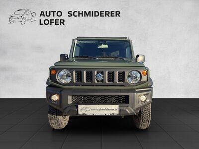 Suzuki Jimny Gebrauchtwagen