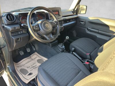 Suzuki Jimny Gebrauchtwagen
