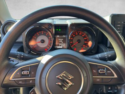 Suzuki Jimny Gebrauchtwagen