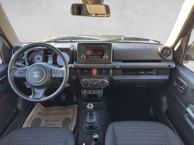Suzuki Jimny Gebrauchtwagen