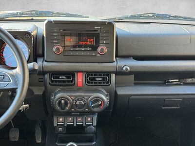 Suzuki Jimny Gebrauchtwagen