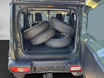 Suzuki Jimny Gebrauchtwagen