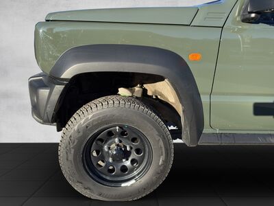 Suzuki Jimny Gebrauchtwagen