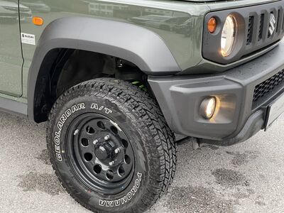 Suzuki Jimny Gebrauchtwagen