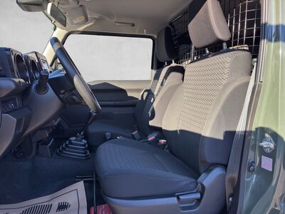 Suzuki Jimny Gebrauchtwagen