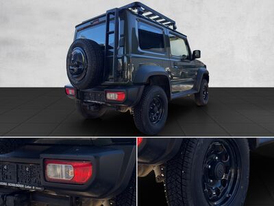 Suzuki Jimny Gebrauchtwagen