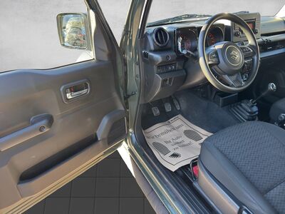 Suzuki Jimny Gebrauchtwagen