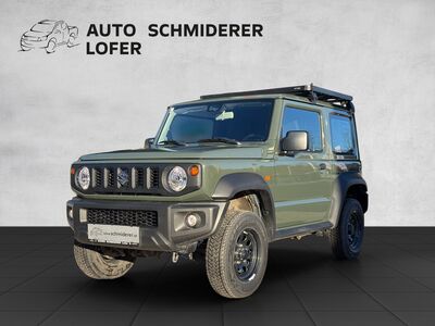 Suzuki Jimny Gebrauchtwagen