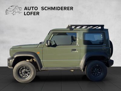 Suzuki Jimny Gebrauchtwagen