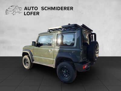 Suzuki Jimny Gebrauchtwagen