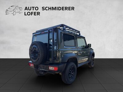 Suzuki Jimny Gebrauchtwagen