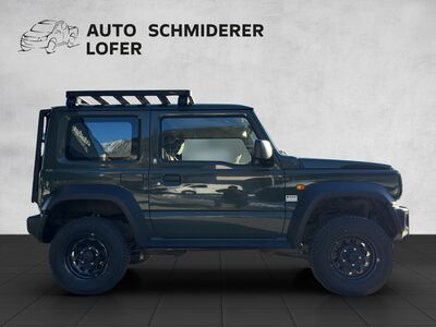 Suzuki Jimny Gebrauchtwagen