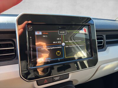 Suzuki Ignis Gebrauchtwagen