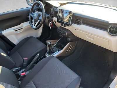 Suzuki Ignis Gebrauchtwagen