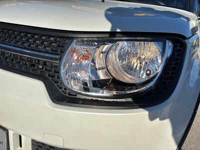 Suzuki Ignis Gebrauchtwagen