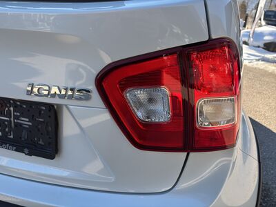 Suzuki Ignis Gebrauchtwagen