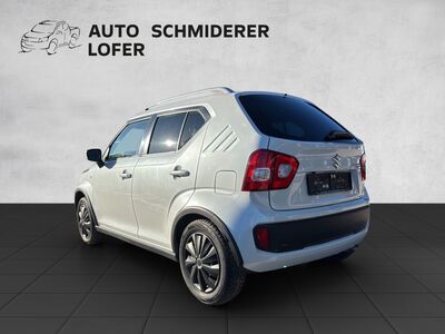 Suzuki Ignis Gebrauchtwagen