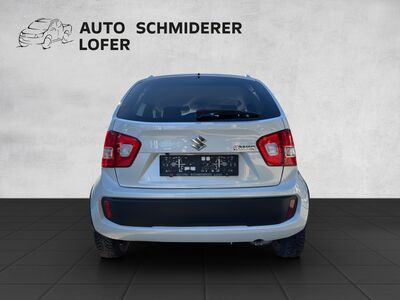 Suzuki Ignis Gebrauchtwagen