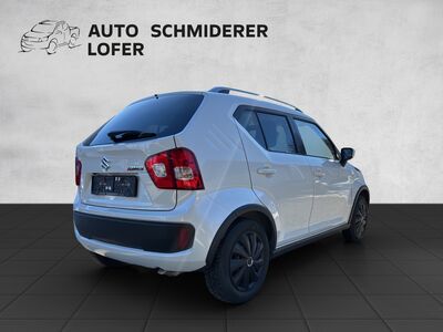 Suzuki Ignis Gebrauchtwagen