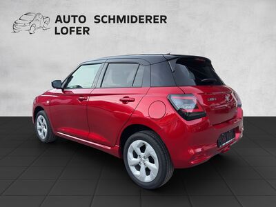 Suzuki Swift Neuwagen
