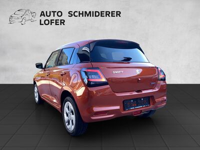 Suzuki Swift Neuwagen Suzuki Swift Neuwagen