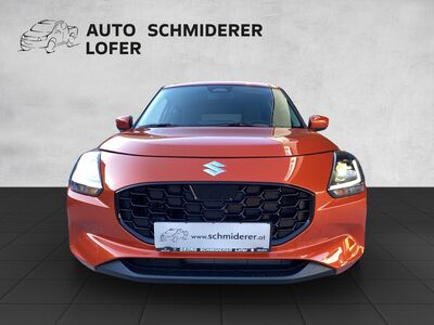 Suzuki Swift Neuwagen Suzuki Swift Neuwagen