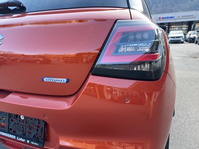 Suzuki Swift Neuwagen