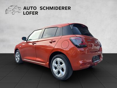 Suzuki Swift Neuwagen