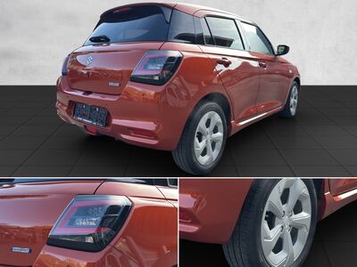 Suzuki Swift Neuwagen