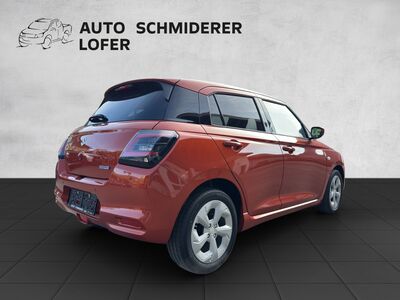 Suzuki Swift Neuwagen
