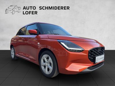 Suzuki Swift Neuwagen