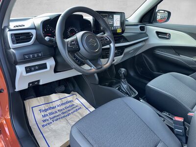 Suzuki Swift Neuwagen