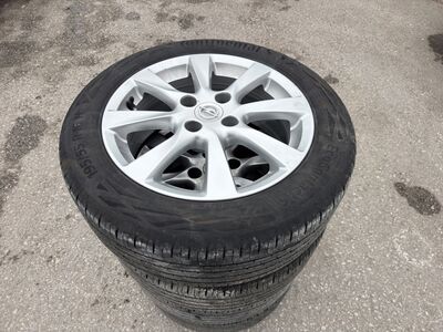 Opel Corsa Gebrauchtwagen