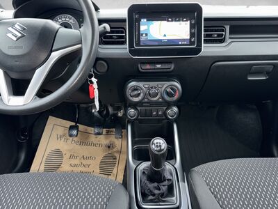 Suzuki Ignis Gebrauchtwagen