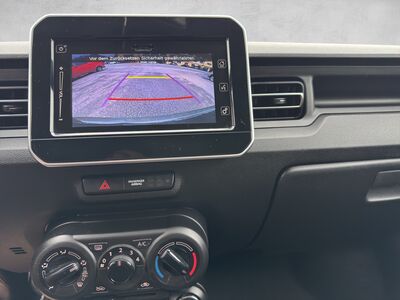 Suzuki Ignis Gebrauchtwagen