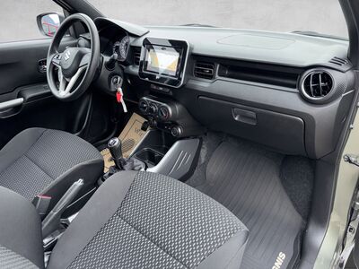 Suzuki Ignis Gebrauchtwagen