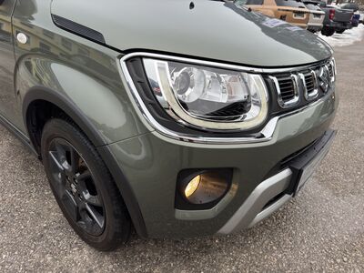 Suzuki Ignis Gebrauchtwagen