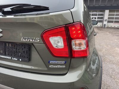 Suzuki Ignis Gebrauchtwagen