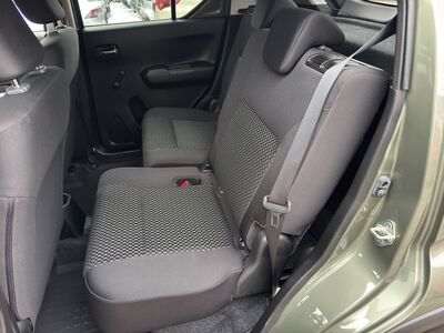 Suzuki Ignis Gebrauchtwagen