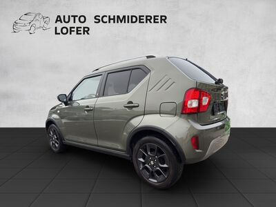 Suzuki Ignis Gebrauchtwagen