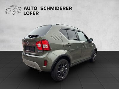 Suzuki Ignis Gebrauchtwagen
