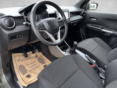 Suzuki Ignis Gebrauchtwagen