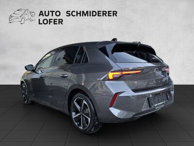 Opel Astra Gebrauchtwagen