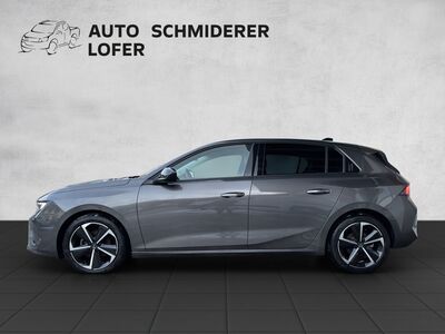 Opel Astra Gebrauchtwagen