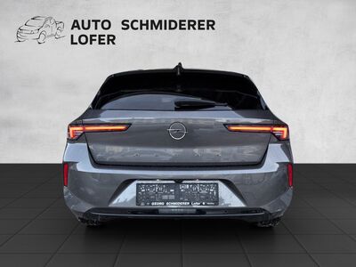 Opel Astra Gebrauchtwagen