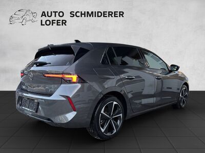 Opel Astra Gebrauchtwagen