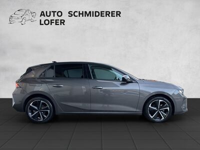 Opel Astra Gebrauchtwagen