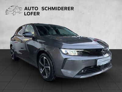 Opel Astra Gebrauchtwagen